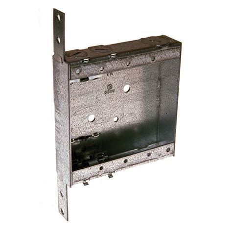 metal wall outlet box|shallow metal electrical boxes.